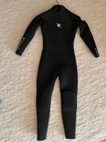 Neoprenanzug ripcurl freelire 3/2 flatlock schwarz Kinder 10 Jahr Baden-Württemberg - Schönaich Vorschau