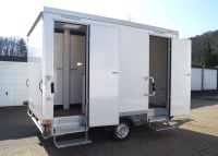 Toilettenwagen - Klowagen - mobiles WC Nordrhein-Westfalen - Overath Vorschau