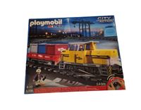 Playmobil 5258 Eisenbahn RC und Playmobil 4041 Förderanlage Sachsen - Taucha Vorschau