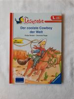 Buch – Der coolste Cowboy Leserabe Antolin Berlin - Treptow Vorschau