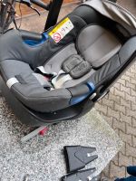 Babyschale mit Isofix-Station Hessen - Büdingen Vorschau