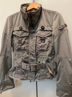 Tolle Jacke von PEUTEREY - Gr. 38, Silber Hessen - Rüdesheim am Rhein Vorschau