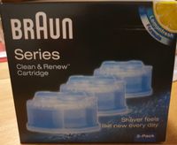 Braun Series Clean & Renew Cartridge Bayern - Litzendorf Vorschau