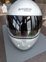 Motorradhelm Nolan  N83 CLASSIC Größe S Silber Metallic Berlin - Neukölln Vorschau