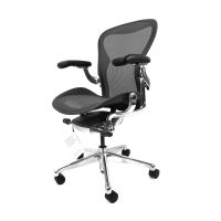 Herman Miller Aeron Classic Bürodrehstuhl | Chrom | Neu Emsbüren - Mehringen Vorschau