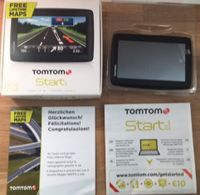 Navi TomTom Start 25 M Europe mit Free Lifetime Maps (Neu) Dresden - Räcknitz/Zschertnitz Vorschau