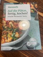 Thermomix Kochbuch „auf die Plätze, fertig, kochen!“ OVP Schleswig-Holstein - Kiel Vorschau