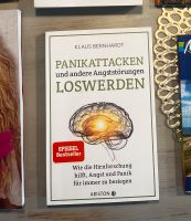 Panikattacken Buch Niedersachsen - Braunschweig Vorschau