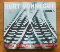 Kurt Vonnegut Stories Hörbuch gelesen von Harry Rowohlt Nordrhein-Westfalen - Solingen Vorschau