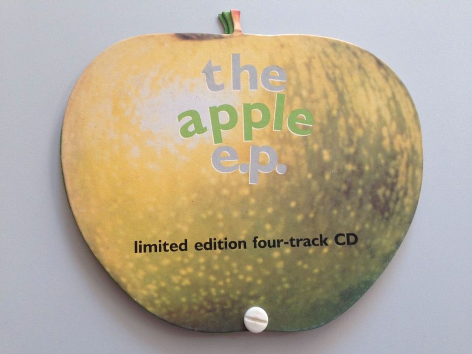 Beatles | The apple e.p. | limited edition in Köln