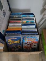 VHS DVDs Kinder Disney u.a. Baden-Württemberg - Aalen Vorschau