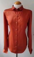 Hess Natur Damen Hemd Bluse 100 %Bio Modal Gr.38 rostbraun NEU  ! Düsseldorf - Bilk Vorschau