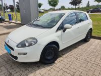 Punto 1.4 CNG, Klima, LED, SHZ, StHZ, Navi, nur 6€/100km Kosten Sachsen-Anhalt - Wernigerode Vorschau