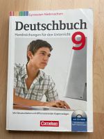 Deutschbuch Gymnasium - NRW - 9 Handreichungen inkl. CD-ROM Nordrhein-Westfalen - Korschenbroich Vorschau
