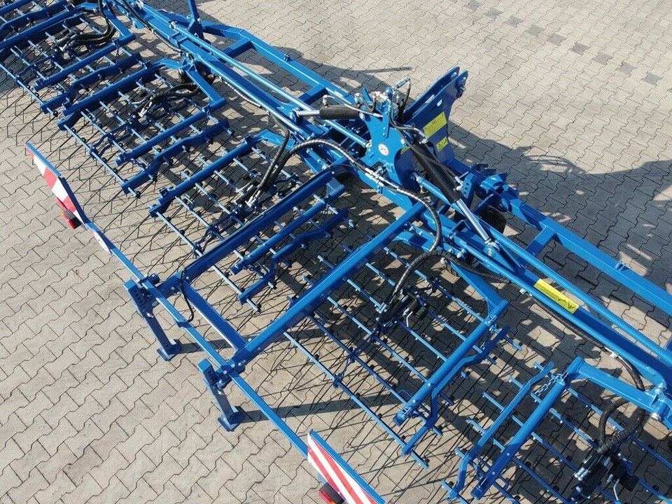 Rolmako Hackstriegel Active Agro - 7,5 mH in Staufenberg