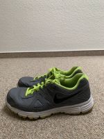 Nike Revolution 2 Sportschuhe Neon gelb/grau Gr.  38,5 Rheinland-Pfalz - Rengsdorf Vorschau