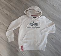 Hoodie Alpha industries Größe S Brandenburg - Altlandsberg Vorschau