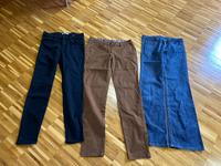 3 Jeans H & M s.Oliver Street One Gr. 36/38 Bayern - Germaringen Vorschau