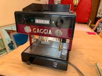 Gaggia E90/D90 Eingruppig, für Gastronomie- oder Privatgebrauch Nordrhein-Westfalen - Bad Laasphe Vorschau