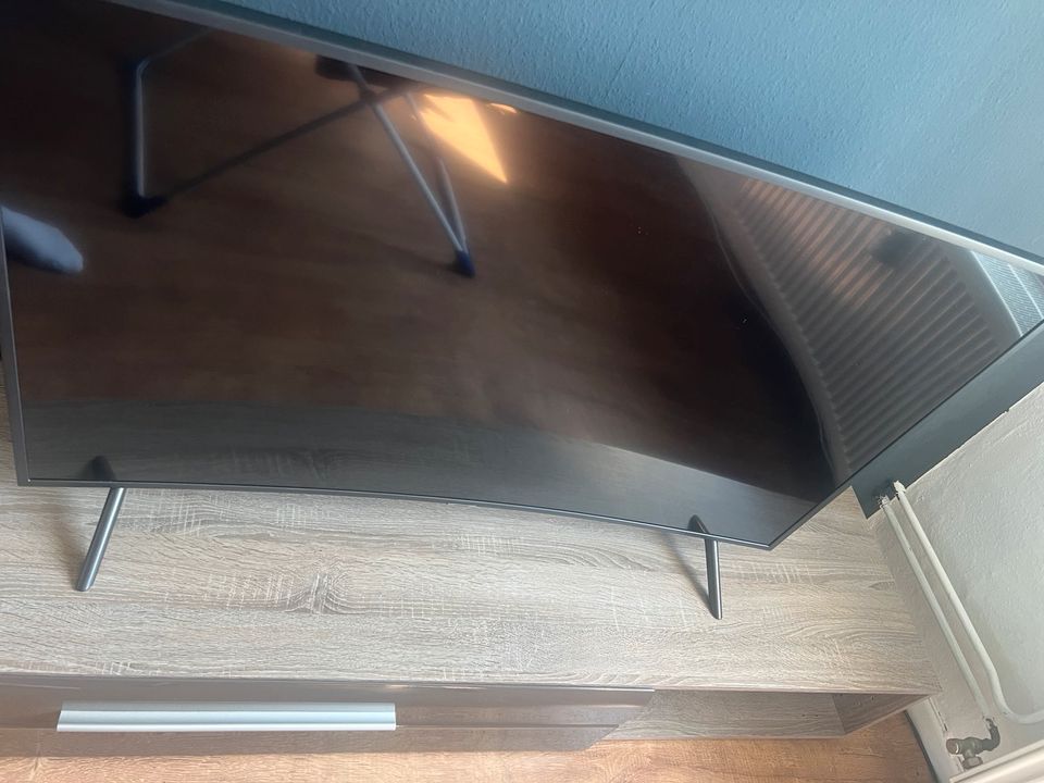 Samsung Fernseher curved in Werl