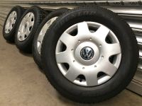 VW Tiguan 5N Stahlfelgen Winterreifen 215/65 R 16 90% MA2*7 Nordrhein-Westfalen - Herford Vorschau