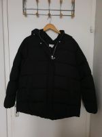 Mango Wintermantel ,Jacke in XL schwarz mit Kapuze Baden-Württemberg - Offenburg Vorschau