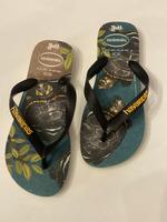 Neu! Havaianas aus der IPE Serie Gr 37/38 Eimsbüttel - Hamburg Lokstedt Vorschau