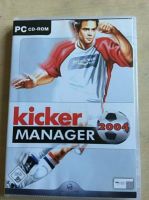 KICKER Fussball Manager 2004 + Project Nomads m. Handbücher Vollv Innenstadt - Köln Altstadt Vorschau