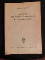 Biologie der mitteleuropäischen Landgastropoden Bielefeld - Schildesche Vorschau