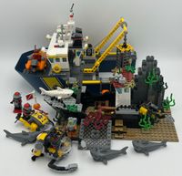 Lego 60095 City Tiefsee Expeditionsschiff Sachsen - Stadt Wehlen Vorschau