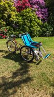 Rollfiets Rollstuhlfahrrad Behindertenfahrrad mit Gangschaltung Niedersachsen - Groß Berßen Vorschau