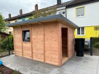 Douglasie Gartenhaus Gerätehaus Hundezwinger Hühnerstall 4,0x3,0M Baden-Württemberg - Schwörstadt Vorschau