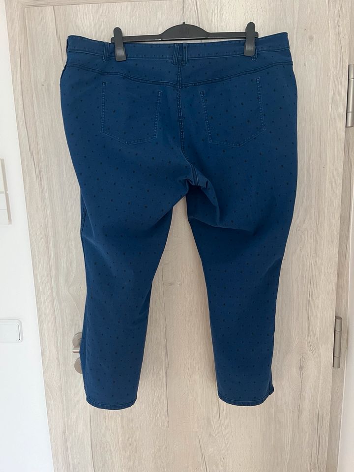 Ulla Popken Jeans, Hose, Größe 52,54, beidseitig tragbar in Essen