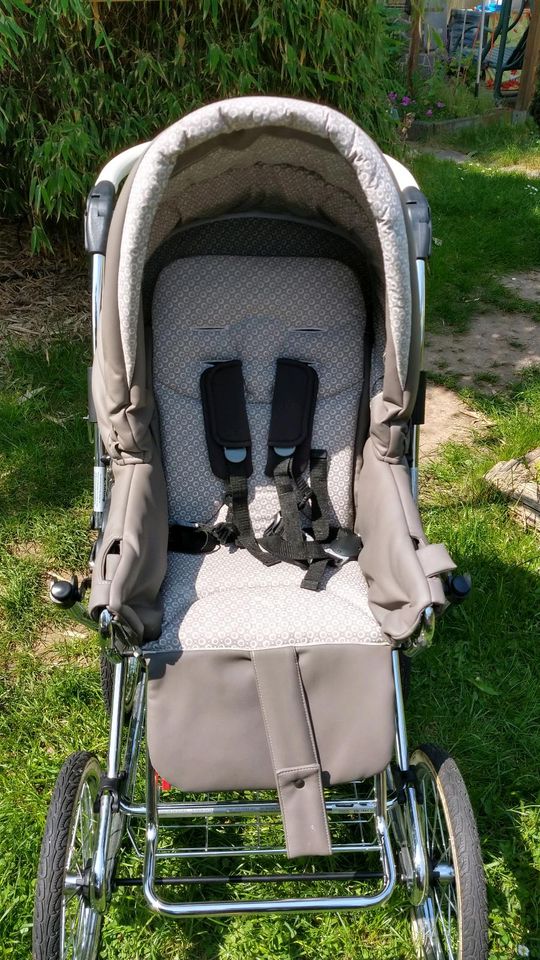 Kinderwagen Buggy Teutonia Elegance in Dresden