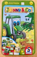 Schmidt Spiele Johnny&Co., John Deere, Altersempf: 3+, neuwertig Hessen - Lampertheim Vorschau