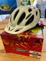 Fahrradhelm Alpina MTB 14 withe pink Nordrhein-Westfalen - Recklinghausen Vorschau