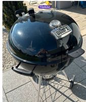 Weber Master Touch Premium E-5770 Schwarz Kohle Holzkohle Bayern - Großmehring Vorschau