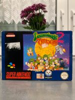 Super Nintendo Spiel. Lemmings 2 Tribes. Sehr Gut Münster (Westfalen) - Handorf Vorschau