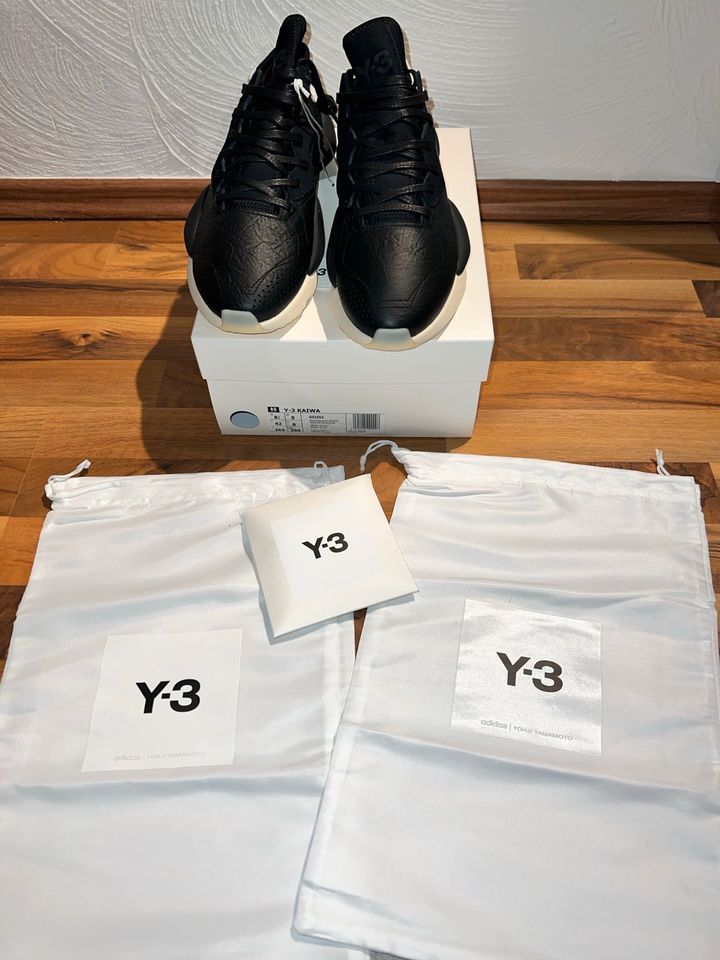 Adidas Y-3 Y3 Yohji Yamamoto Kaiwa Gr. 42 in Haan