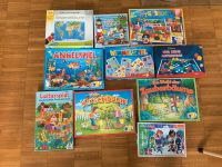 Puzzle Würfelspiele Kinderspiele Nordrhein-Westfalen - Bottrop Vorschau
