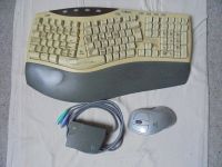 LOGITECH Cordless Desktop Tastatur und Mouse, gebraucht Rheinland-Pfalz - Haßloch Vorschau