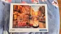 Clementoni Puzzle 1500 Venedig Riviera Obergiesing-Fasangarten - Obergiesing Vorschau