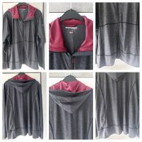 * Manguun * Sportjacke in grau * Gr.46 * Nordrhein-Westfalen - Hamm Vorschau