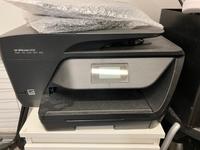 HP OfficeJet 6950 Multifunktionsdrucker Hessen - Geisenheim Vorschau