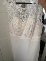 Weißes kleid / Standesamt Kleid / Umstandskleid Nordrhein-Westfalen - Bergheim Vorschau