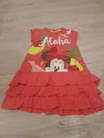 Disney Minnie Mouse Mädchen Kleid Sommer rot Gr. 98 Ernstings Bayern - Grafengehaig Vorschau