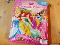 Disney Buch mit Spielfiguren "Zauberhafte Prinzessin" Rheinland-Pfalz - Obererbach (Westerwald) Vorschau