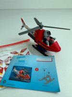 Playmobil 70492 Helikopter Stuttgart - Degerloch Vorschau