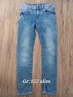 C&A Jeanshose Jeans Jeggins Gr.152 Nr.2 Hamburg - Bergedorf Vorschau
