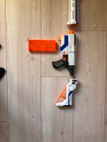 Nerf Retaliator mit Magazin und 25 Pfeilen Baden-Württemberg - Salem Vorschau